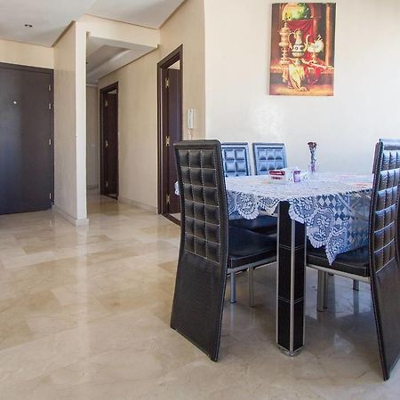 Res Mario 3 Lovely Apartment With Balcony & Sea View Free Wifi Casablanca Exterior foto