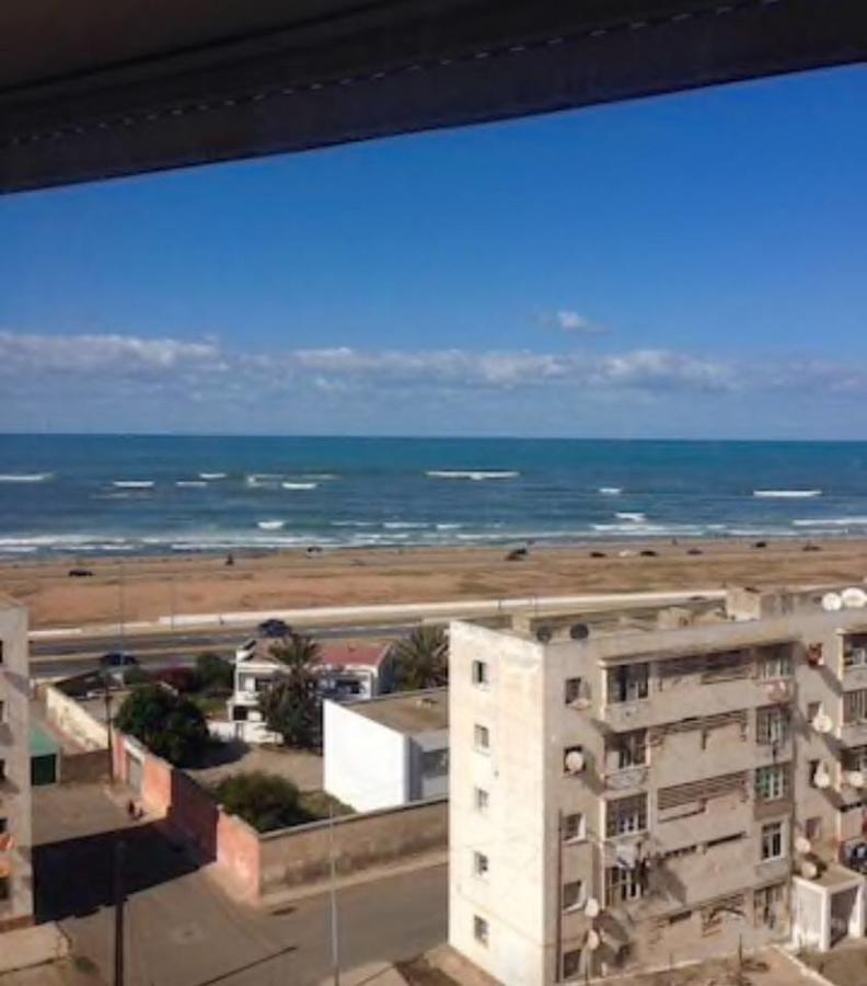 Res Mario 3 Lovely Apartment With Balcony & Sea View Free Wifi Casablanca Exterior foto
