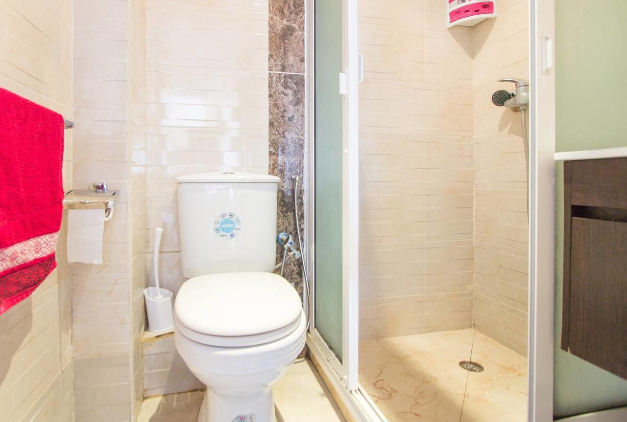 Res Mario 3 Lovely Apartment With Balcony & Sea View Free Wifi Casablanca Exterior foto